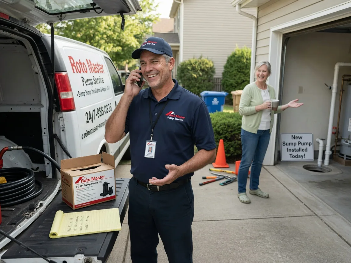 Sump Pump Installation Ashford, CT FAQs